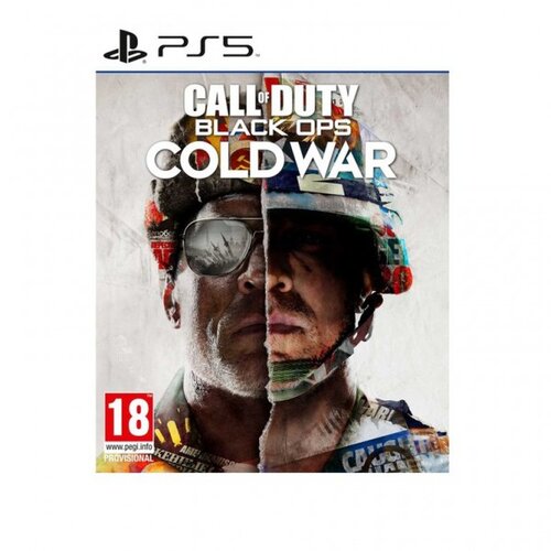 Activision Blizzard PS5 Call of Duty: Black Ops - Cold War Cene