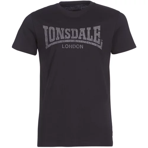 Lonsdale logo kai crna