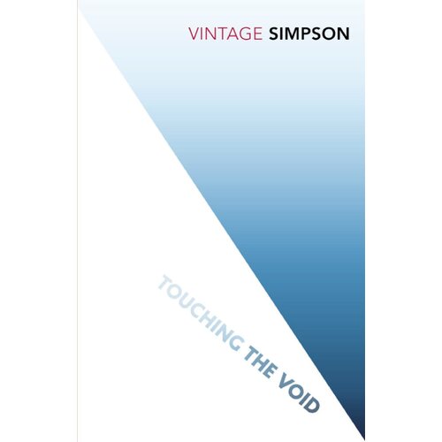 The Book Service Limited Joe Simpson - Touching The Void Slike