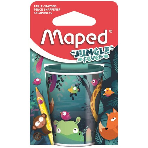 Maped šilček shaker jungle fever dvojni Cene