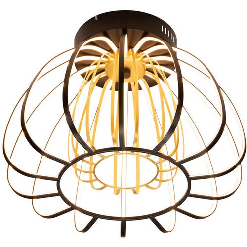Novel STROPNA LED-SVETILKA Ontario 60 W/440 lm/3000 K/220-240 V/ Slike