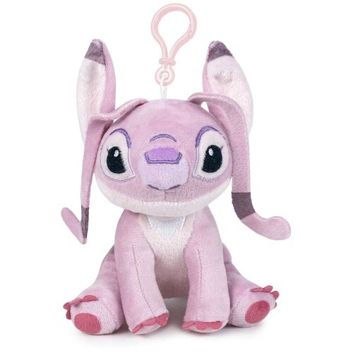Disney Pli&amp;scaron;ani privjesak za ključeve Angel sa zvukom, 10 cm Slike