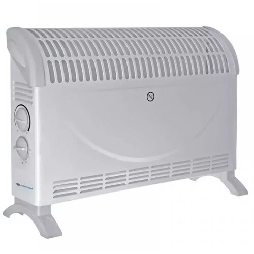 Dedra DA-K2000 T electric space heater White 2000 W Convector electric space heater Cijene