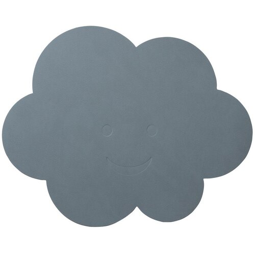 LIND DNA Otroški pogrinjek iz eko usnja 31x38 cm Cloud Nupo – Cene