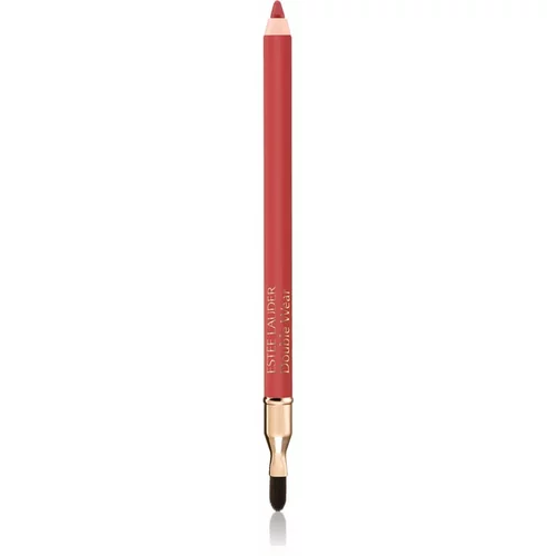 Estée Lauder Double Wear 24H Stay-in-Place Lip Liner dolgoobstojni svinčnik za ustnice odtenek Coral 1,2 g