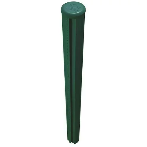 RETA Stup za ograde Quick Fix (Visina: 110 cm, Promjer: 48 mm, Zelene boje, Metal)