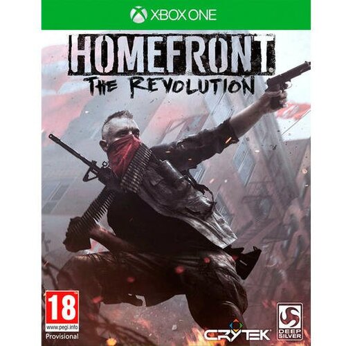 Deep Silver igra The Revolution (Xbox One) Slike