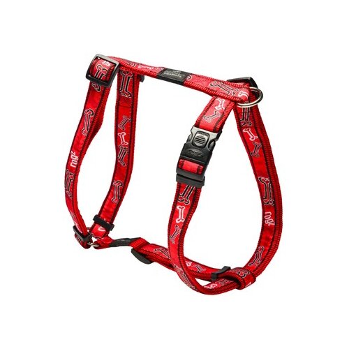 Rogz armed response am za pse, xl, crveni Slike