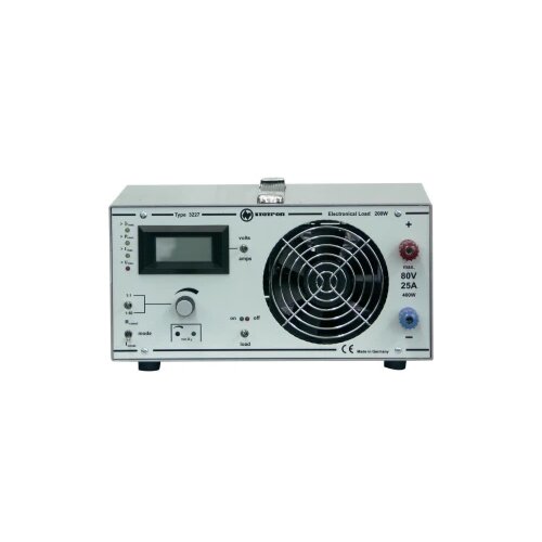 Statron Elektronićko opterečenje 3227.1, 1-80 V/DC, 5 mA - 25 A, 0-200 W Cijene