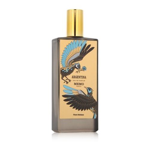 Memo Paris Fleurs Boh&amp;egrave;mes Argentina 75 ml parfemska voda tester unisex Slike