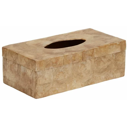 Premier Housewares Kamnita škatla za robčke Palu –