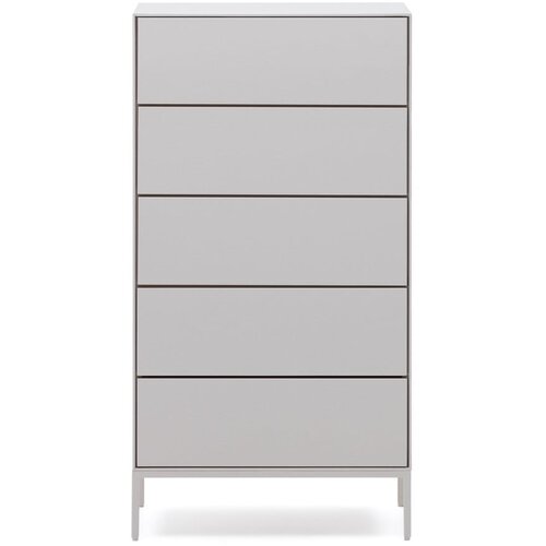 Kave Home Bela visoka komoda 60x114 cm Vedrana &amp;ndash; Slike
