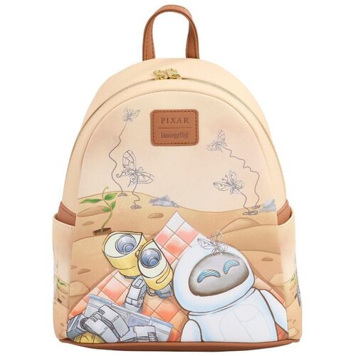 Disney Loungefly mini ruksak Pixar WALL-E i EVE Daydreaming Slike