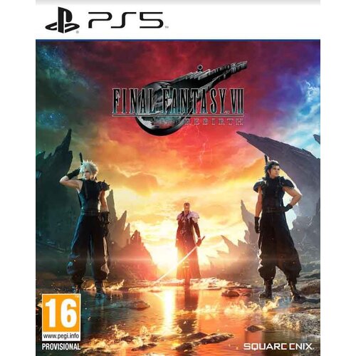 Square Enix final fantasy vii rebirth (playstation 5) Slike