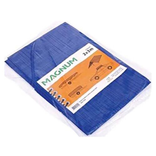ATO Cerada PE 8x10m, plava MAGNUM Slike
