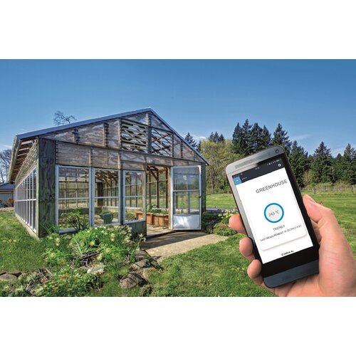 BLEBOX tempSensorAC - temperaturni senzor wi-fi Slike
