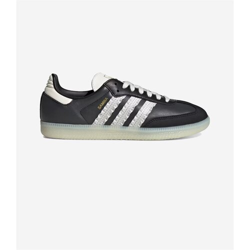 Adidas Nizke superge Samba Ruffle Stripes Pack Black Off White (Women&amp;#039;s) Črna Slike