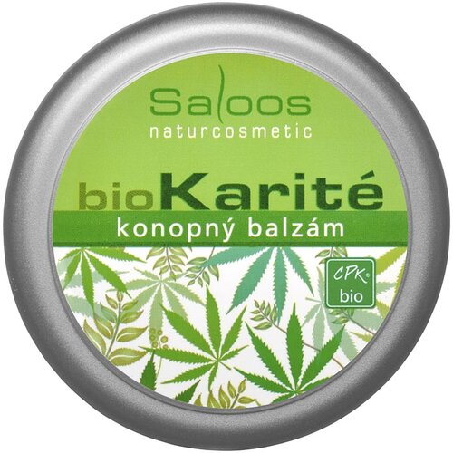 Saloos Bio Shea Butter Cannabis 19ml Cijene