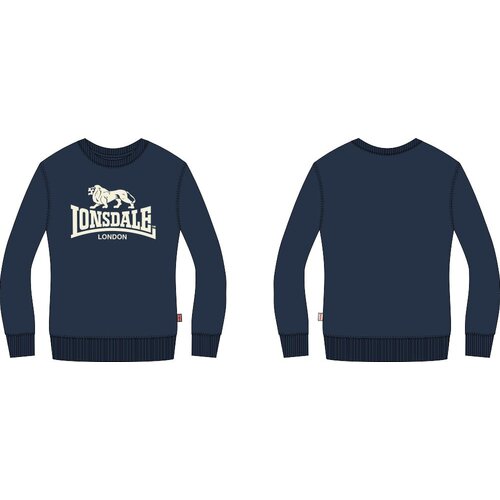 Lonsdale Men's crewneck sweatshirt slim fit Cijene