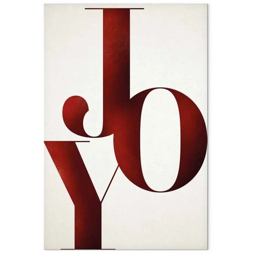  Slika - Joy (1 Part) Vertical 20x30 Premium Print Cene