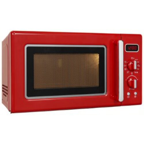 EXQUISIT RMW720-3GDIG rot Mikrowelle 812764001 Slike