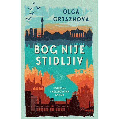 Laguna BOG NIJE STIDLJIV - Olga Grjaznova ( 9790 ) Cene