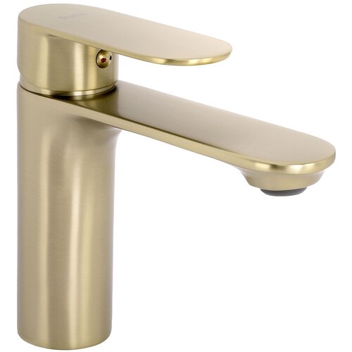 Rea Drop Me&scaron;alnik za umivalnik Brush Gold low Cene