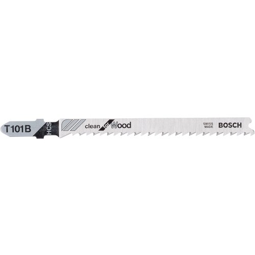 Bosch list ubodne testere T 101 B Clean for Wood - pakovanje 100 komada - 2608637876 Cene