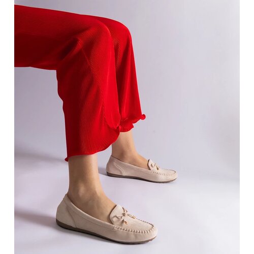 D/CEO Silver loafers Ilana Slike