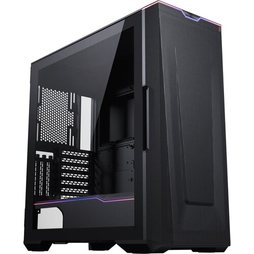 Phanteks ECLIPSE G500A TEMPERED GLASS ATX črno ohišje, (21108872) Cene