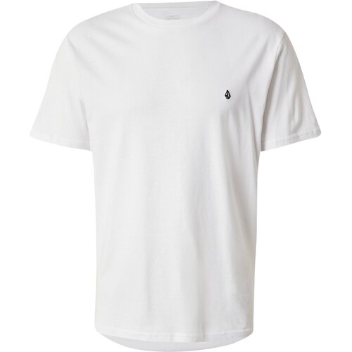 Volcom Majica 'STONE BLANKS' bela Cene