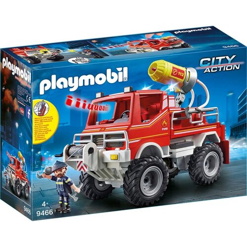 Playmobil VATROGASNI KAMION 9466 Cene