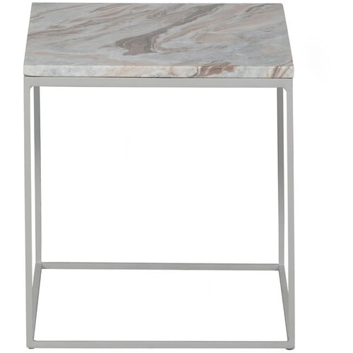 BePureHome Svijetlo sivi stolić za kavu 40x40 cm Mellow &amp;ndash; Slike
