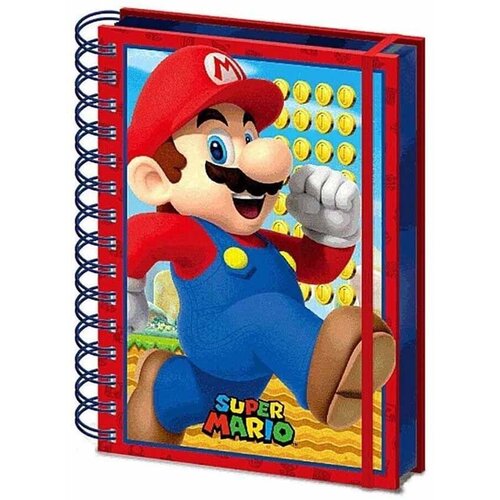 Pyramid International SUPER MARIO 3D BELEŽNICA PYRAMID Cene