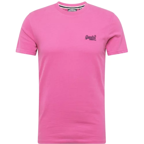 Superdry Majica mornarska / svetlo roza