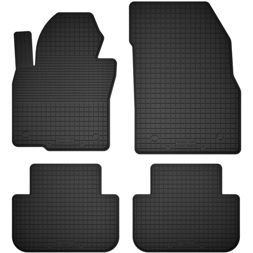 Wielganizator Gumijaste avtotesnilne preproge, komplet 4 kosov, univerzalne za: Mazda 6 GJ III karavan (2012-), (22129715) Cene