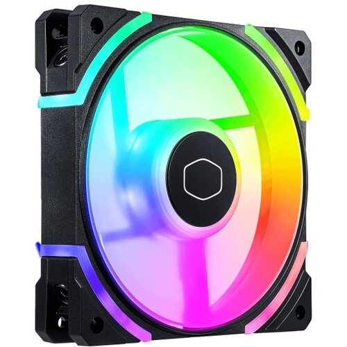 Cooler Master ventilator masterfan SF120M argb (MFZ-B2DN-20NPA-R1) Slike