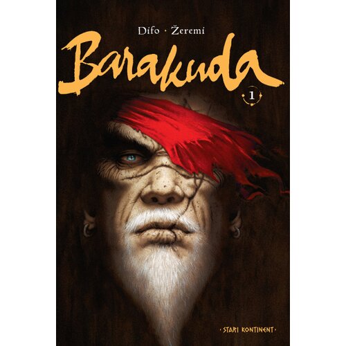 Čarobna knjiga Barakuda 1 Slike