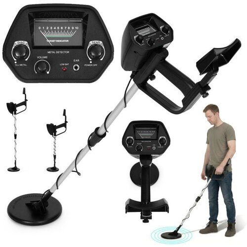 Modern Home Metal Detektor 1016A sa 2 Moda za zlato, srebro i novčiće Cene