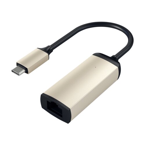 Satechi Type-C to Ethernet Adapter Gold Cijene