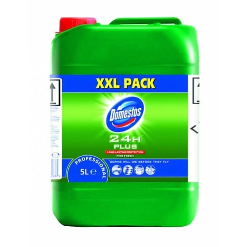  Domestos Profesional Pine Fresh 5 lit.101104951 Slike