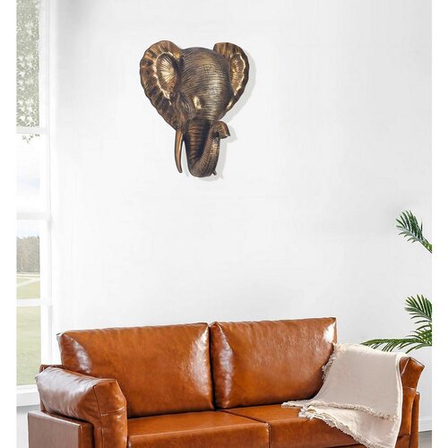 Livetastic Stenska Dekoracija Elephant Slike