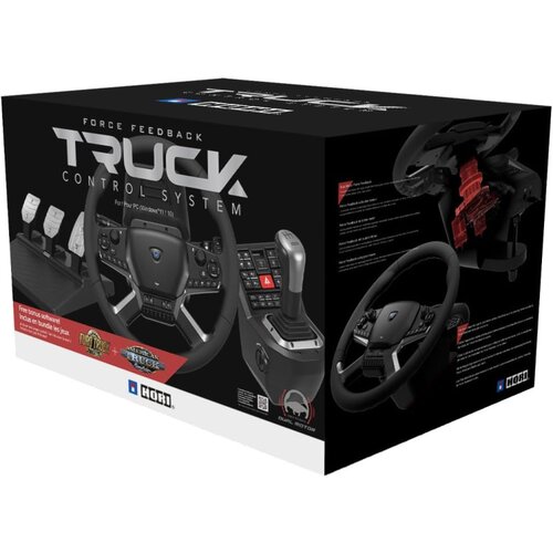 Hori Force Feedback Truck Control System (PC) Cene