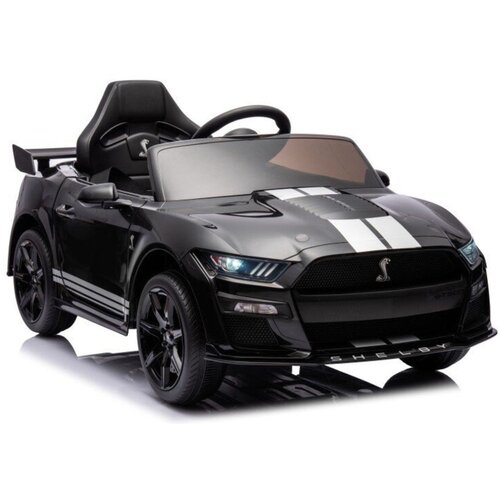  Licencirani avto na akumulator Ford Mustang GT500 Shelby - črn Cene