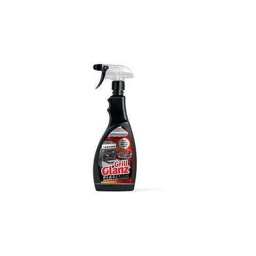 GLANZ Grill Plus sredstvo za či&amp;scaron;ćenje pećnica i ro&amp;scaron;tilja 600 ml Slike