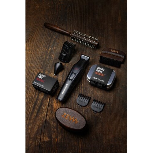 Zew For Men Remington G10 Graphite komplet za precizno podrezivanje brde i dlačica na tijelu Slike