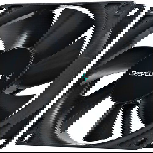 DeepCool XFAN80 80x80x25mm ventilator hydro bearing 1800rpm 21CFM 20dBa Cene