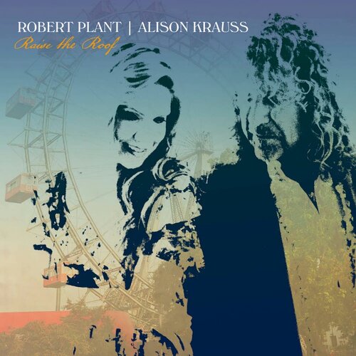 POSNETI MEDIJI PLANT R. & KRAUSS A.- RAISE THE ROOF, (693973) Cene