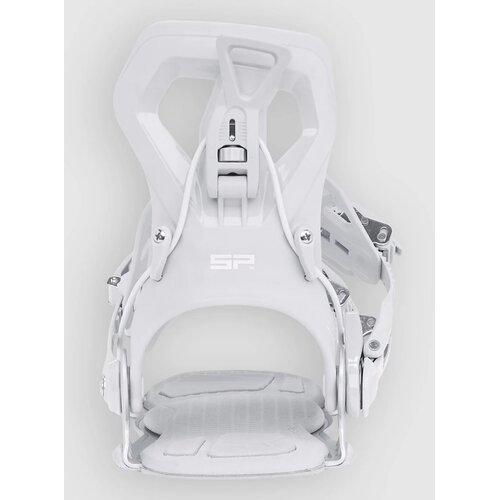 SP Bindings Core 2027 Snowboard Bindings silver Cene