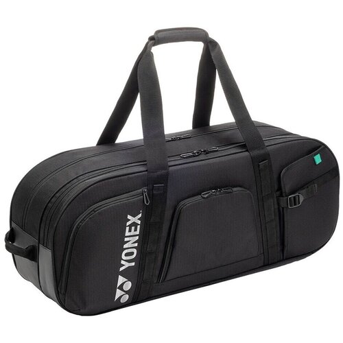 Yonex Torbe Gearlogic Črna Slike